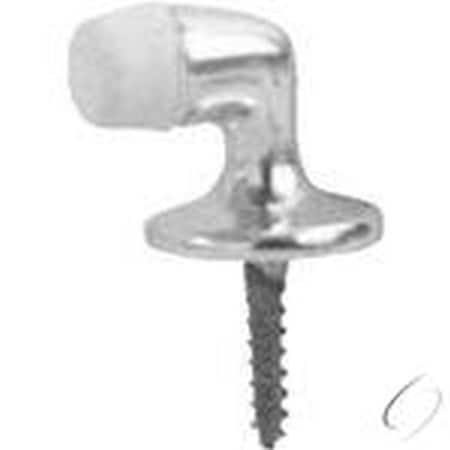 Ives Commercial Solid Brass Floor Door Stop Bright Chrome Finish 430B26